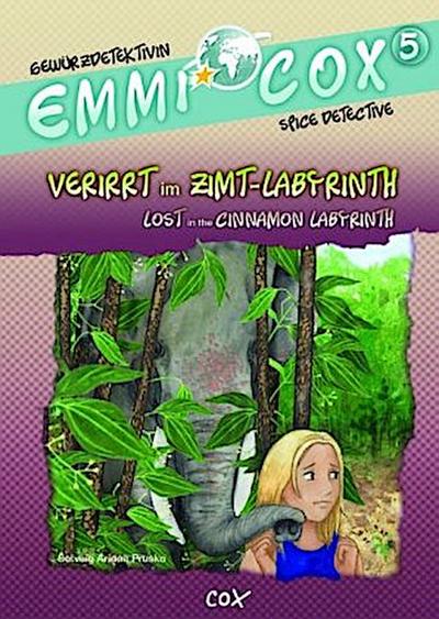 Verirrt im Zimt-Labyrinth / Lost in the Cinnamon Labyrinth