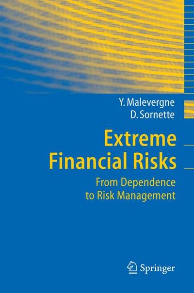 Extreme Financial Risks