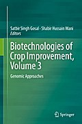 Biotechnologies of Crop Improvement, Volume 3