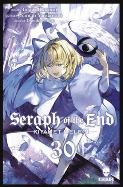 Seraph of the End - Kiyamet Melegi 30