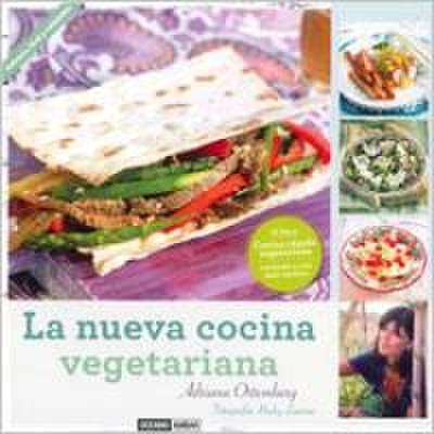 La nueva cocina vegetariana