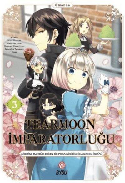 Tearmoon Imparatorlugu - 3
