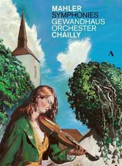 Sinfonien 1,2,4-9