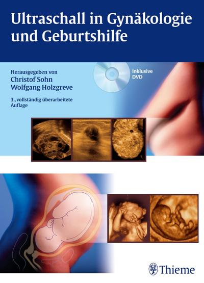 Ultraschall in Gynäkologie und Geburtshilfe