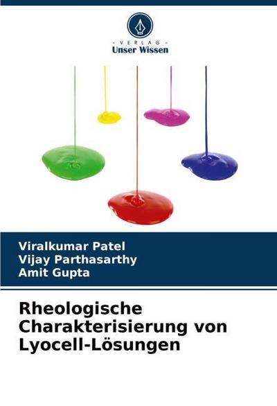 Rheologische Charakterisierung von Lyocell-Lösungen