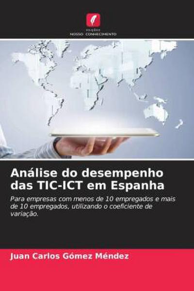 Análise do desempenho das TIC-ICT em Espanha