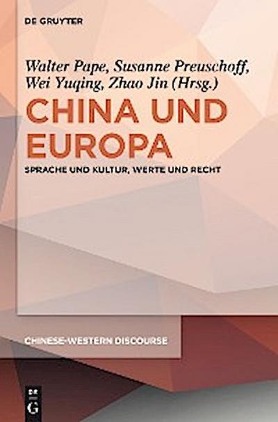 China und Europa