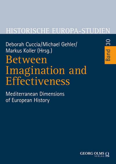 Between Imagination and Effectiveness