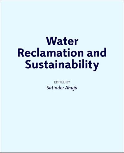 Water Reclamation and Sustainability