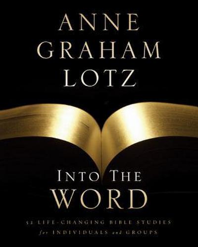 A Into the Word Bible Study Guide
