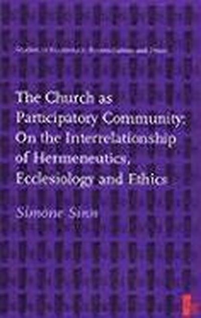 Church as Participatory Community