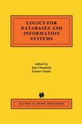 Logics for Databases and Information Systems