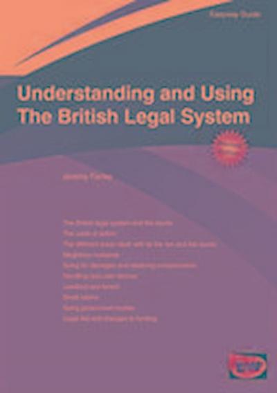 Understanding And Using The British Legal System