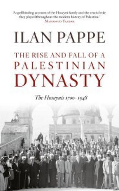 Pape, I: Rise and Fall of A Palestinian Dynasty