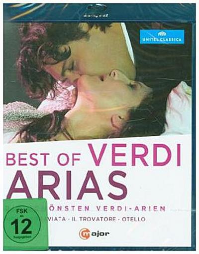 Best of Verdi Arias, 1 Blu-ray