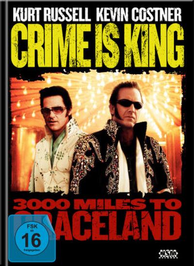 Crime is King - 3000 Miles to Graceland