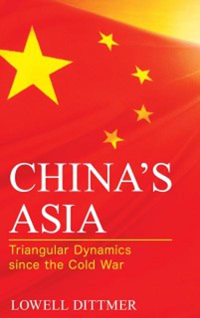 China’s Asia