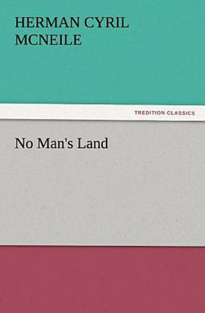 No Man’s Land