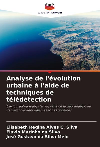 Analyse de l’évolution urbaine à l’aide de techniques de télédétection