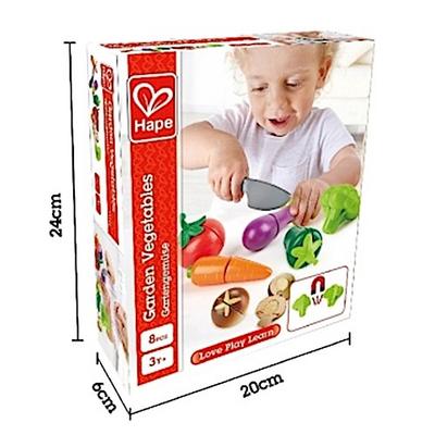 Hape - Gartengemüse