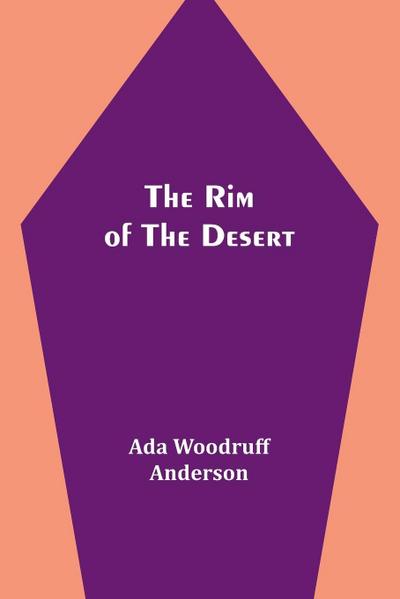 The Rim of the Desert
