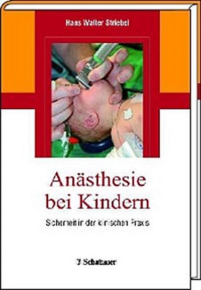 Anästhesie bei Kindern