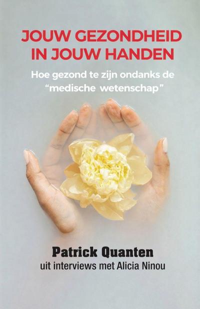 JOUW GEZONDHEID IN  JOUW HANDEN