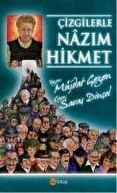 Cizgilerle Nazim Hikmet