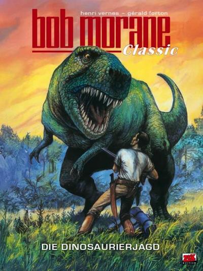Bob Morane Classic Bd. 11