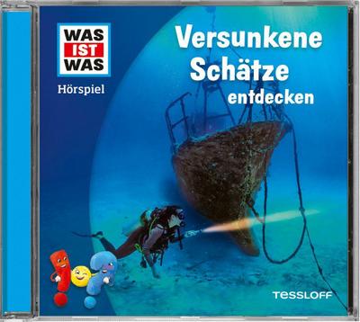 Versunkene Schätze entdecken