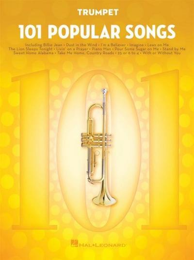 101 Popular Songs