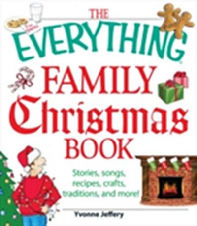 Everything Family Christmas Book