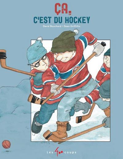 Ça c’Est Du Hockey