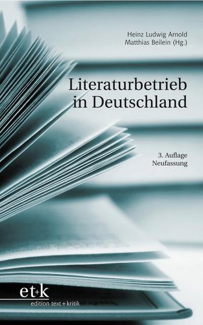 Literaturbetrieb in Deutschland