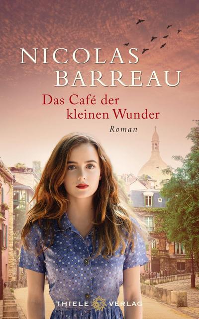 Barreau, N: Café der kleinen Wunder