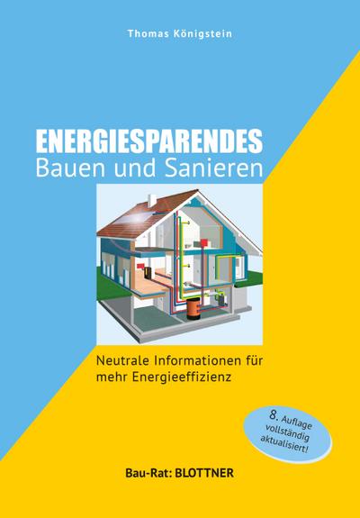 Energiesparendes Bauen und Sanieren