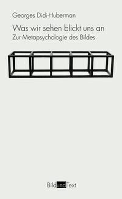 Was wir sehen, blickt uns an