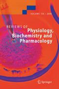 Reviews of Physiology, Biochemistry and Pharmacolo