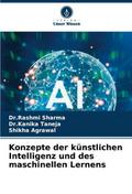 Konzepte der künstlichen Intelligenz und des maschinellen Lernens