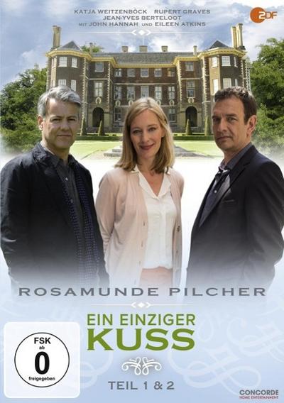 Rosamunde Pilcher - Ein einziger Kuss