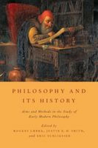 Philosophy and Its History