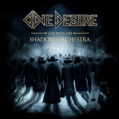 Live With The Shadow Orchestra, 1 Audio-CD + 1 DVD