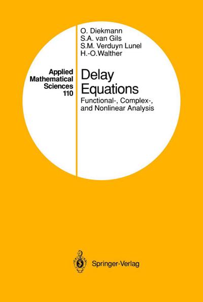 Delay Equations