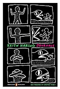 Keith Haring Journals