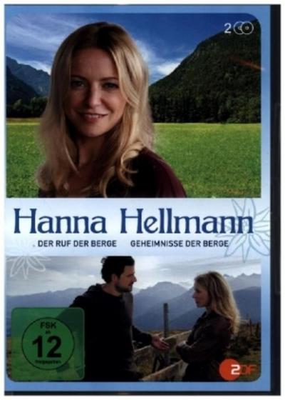 Hanna Hellmann - Der Ruf der Berge / Geheimnisse der Berge DVD-Box