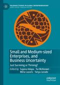 Small and Medium-sized Enterprises, and Business Uncertainty