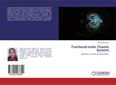 Fractional-order Chaotic Systems