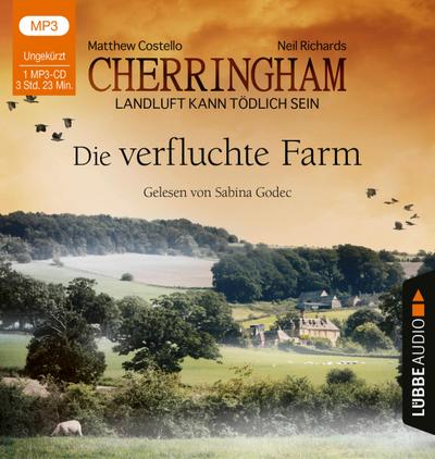 Cherringham - Die verfluchte Farm 06: Landluft kann tödlich sein