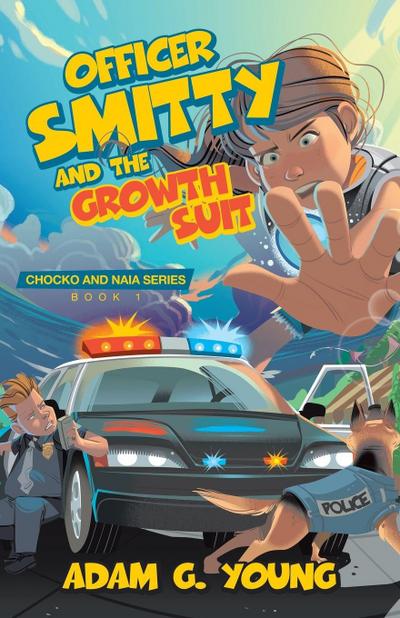 Officer Smitty and the Growth Suit