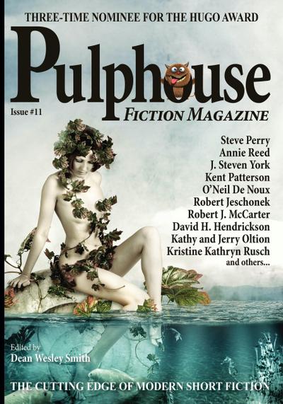 Pulphouse Fiction Magazine #11